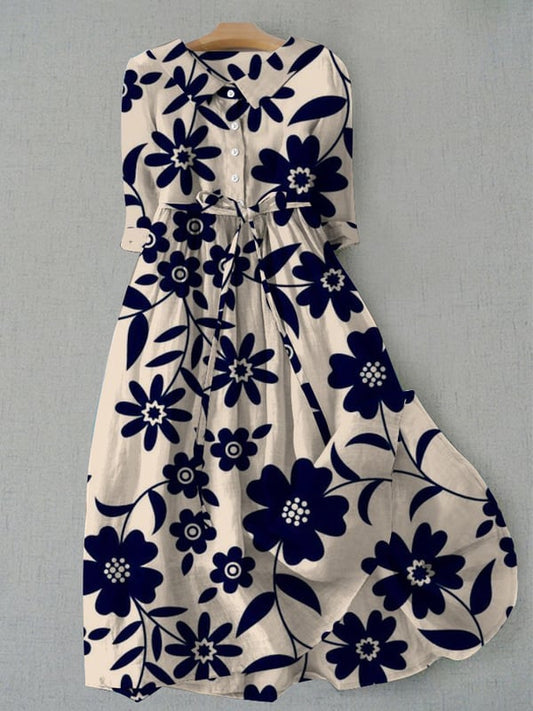 Thoughtfully Designed Dress