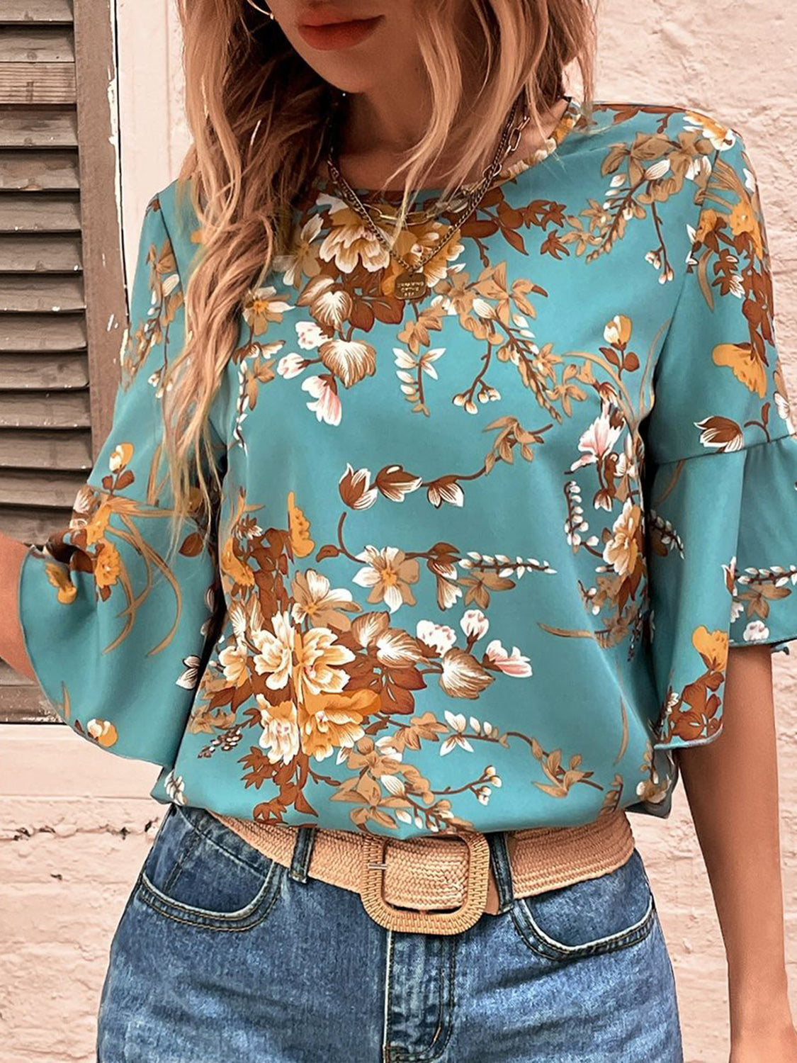 Classic Designed Blouse