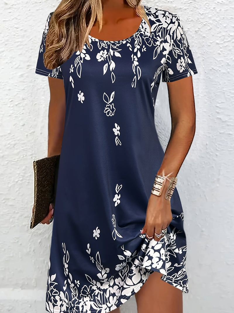Timeless Vintage Style Dress