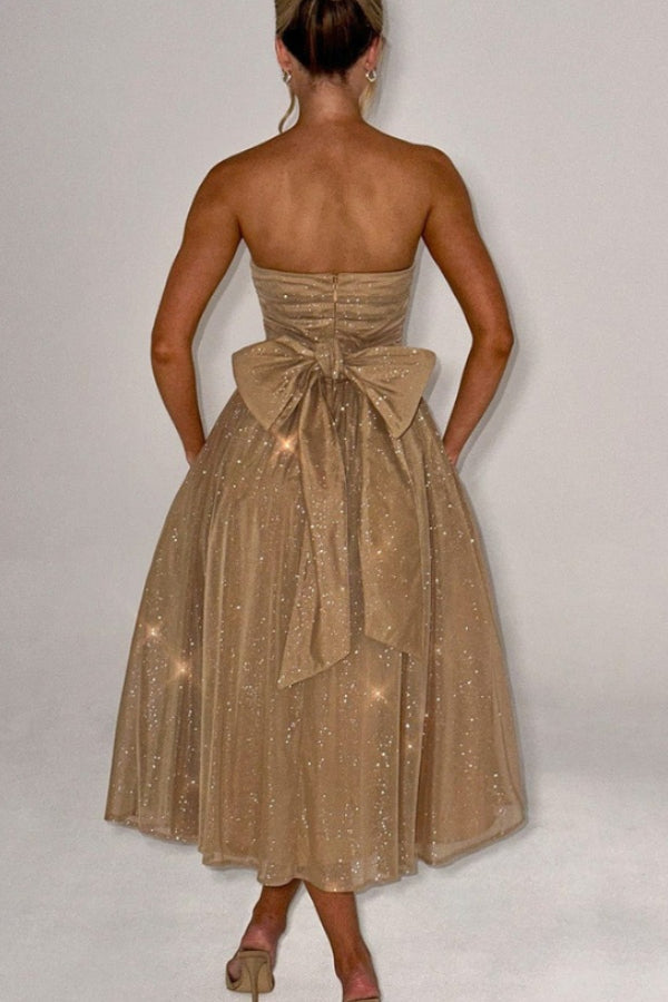 Elegantly Designed Dress