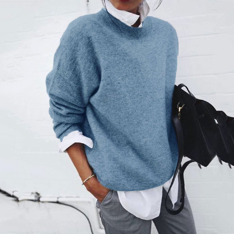 Gracefully Designed Sweater
