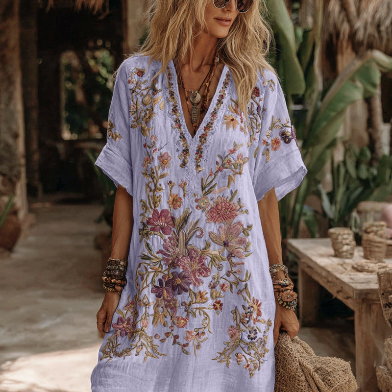 Gracefully Designed Dress
