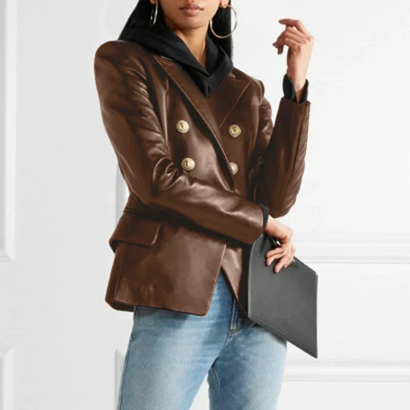 Gracefully Designed Coat