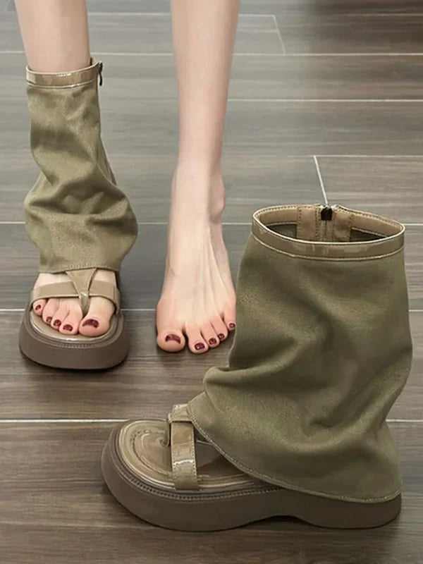 Elegant Orthopedic Boots for Every Step