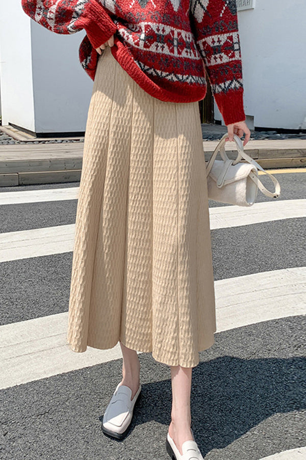 Timeless Vintage Style Sweater