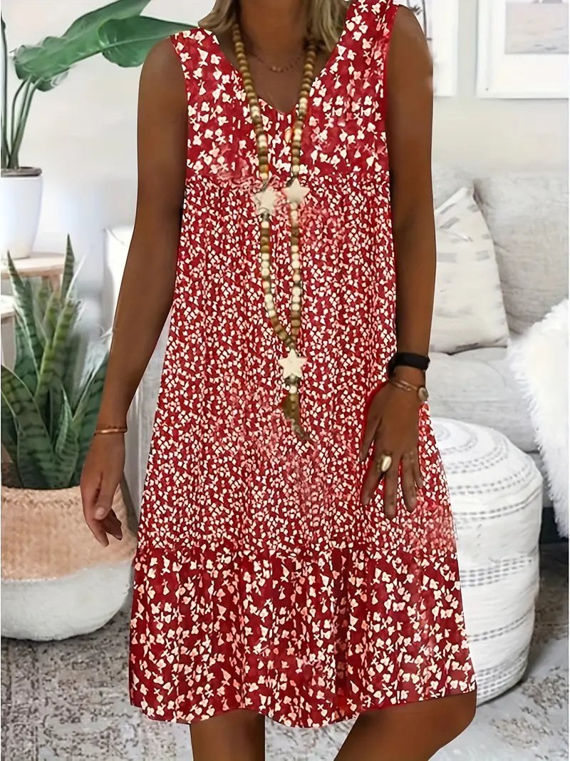 Vintage Inspired Dress