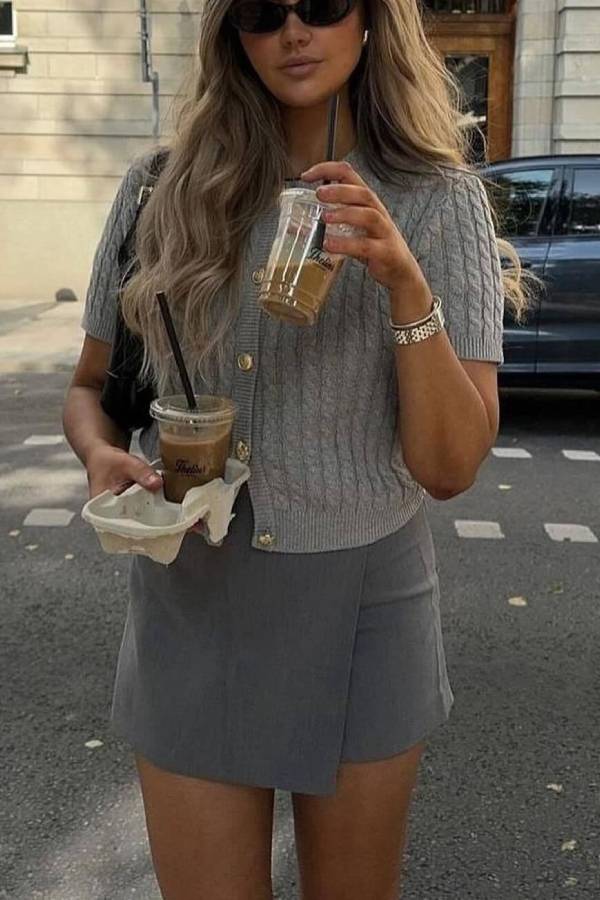 Elegantly Designed Sweater