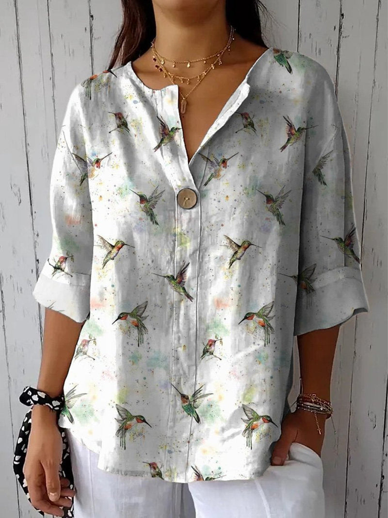 Vintage Inspired Shirt