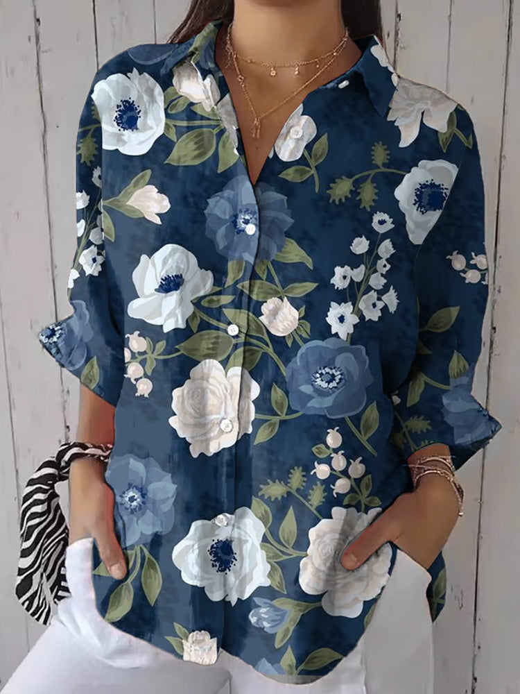 Timeless Vintage Style Shirt