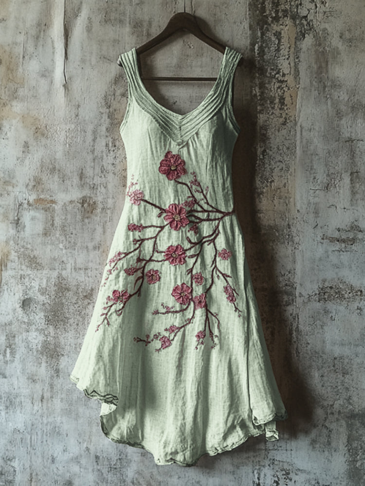 Classic Vintage Dress