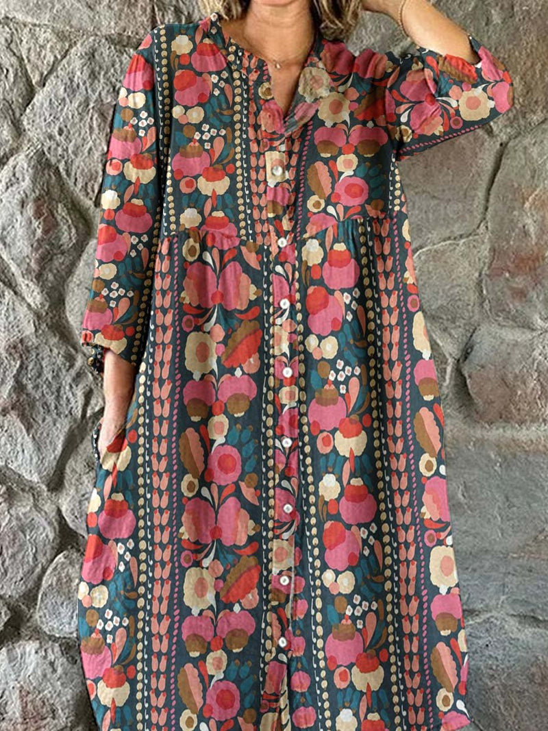 Classic Vintage Dress