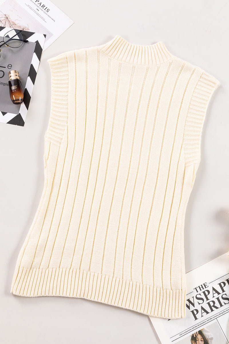 Timeless Vintage Style Sweater