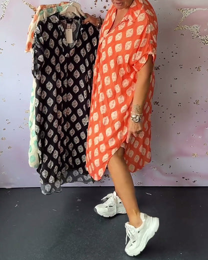 Timeless Vintage Style Dress