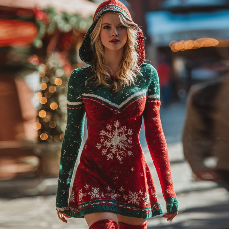 Elegantly Designed Sweater