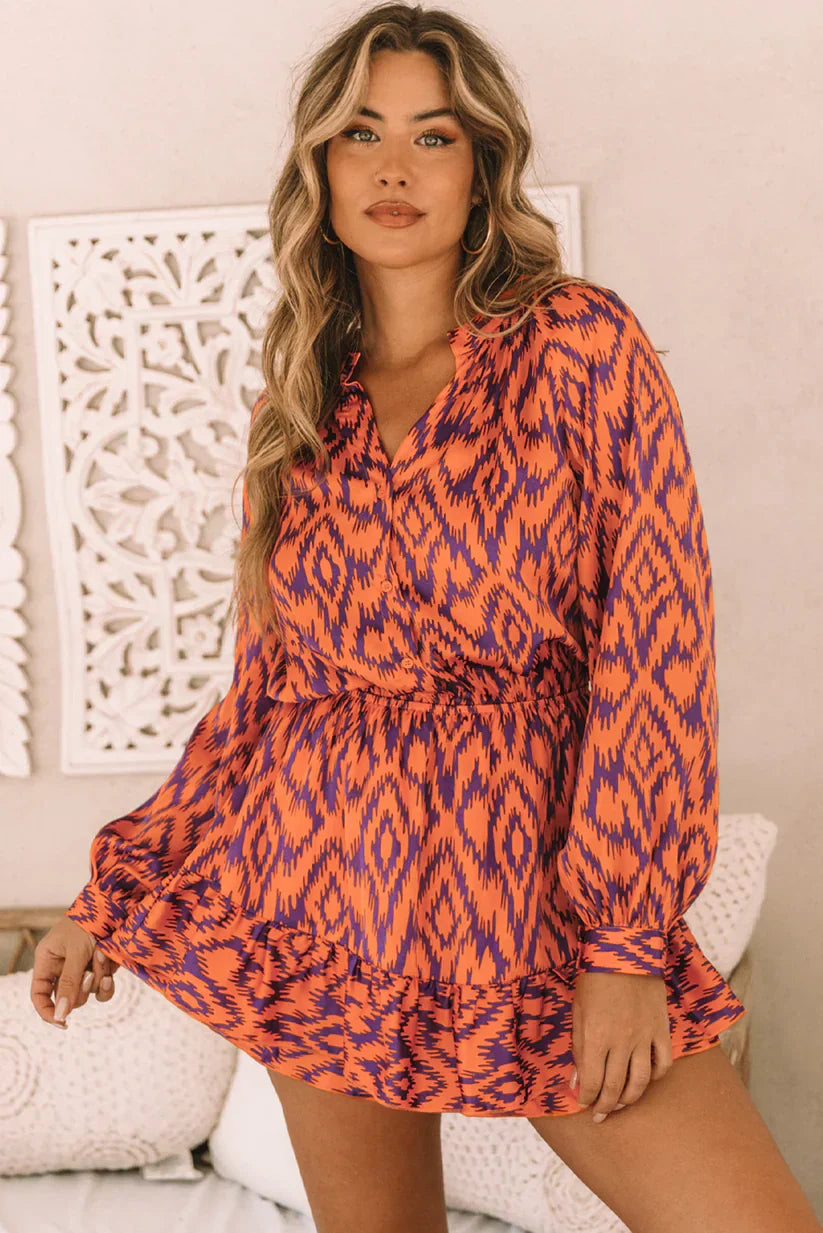 Classic Vintage Dress