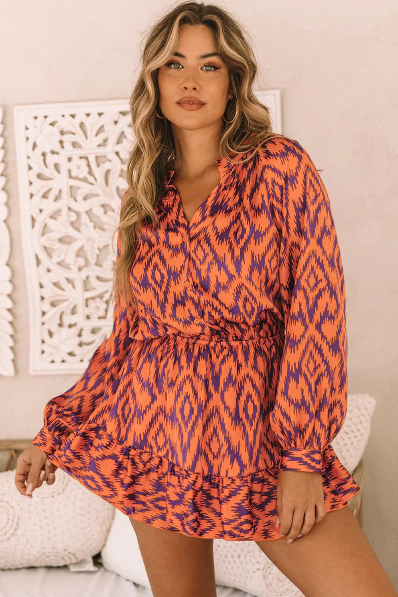 Classic Vintage Dress
