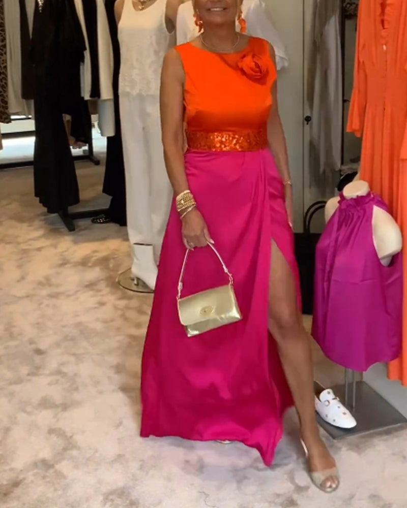 Classic Vintage Dress