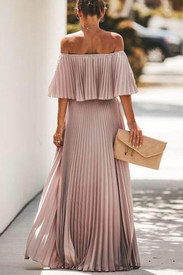 Timeless Vintage Style Dress