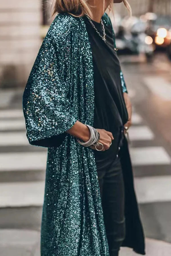 Gracefully Designed Garment