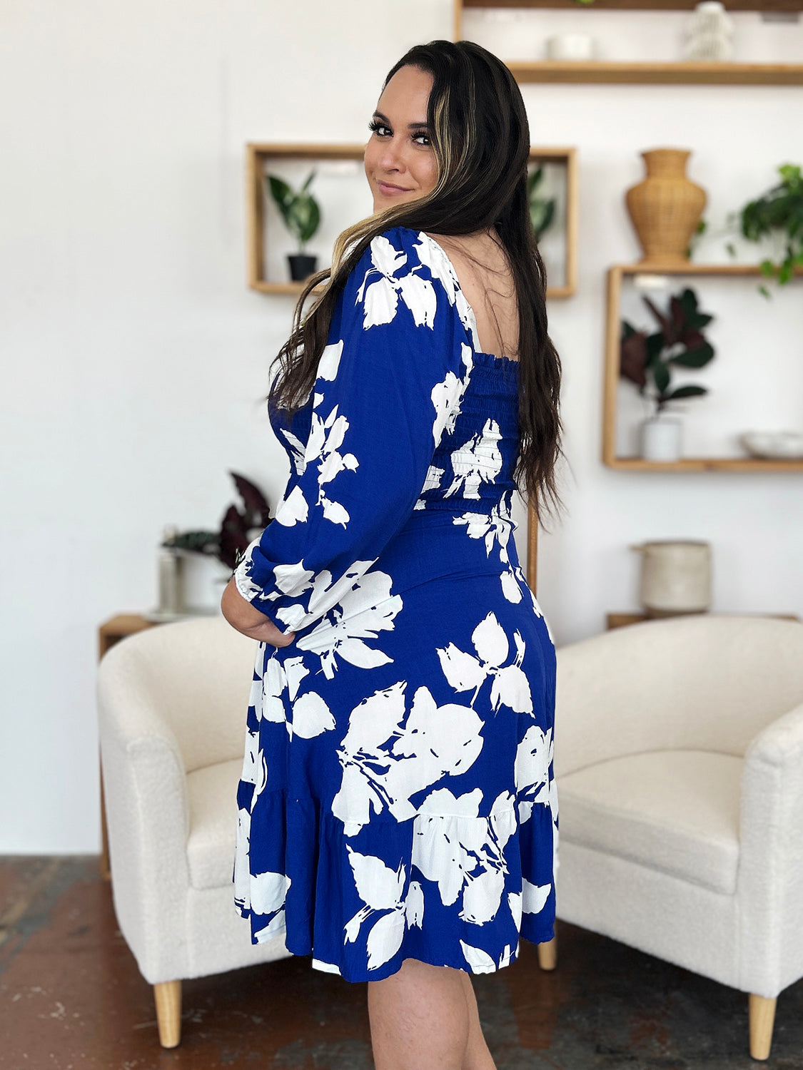 Timeless Vintage Style Dress