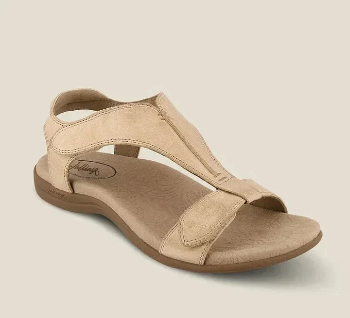 Elegant Orthopedic Sandals for Every Step