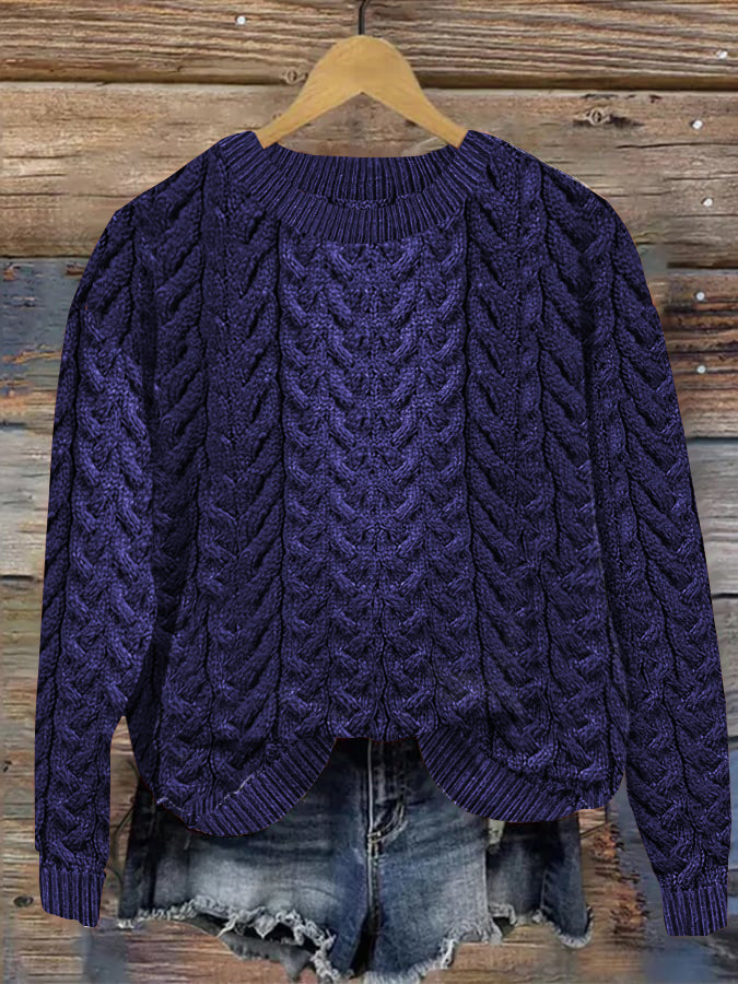 Vintage Inspired Sweater