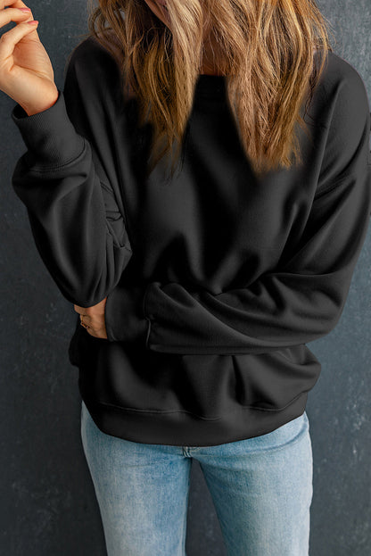 Gracefully Designed Sweater