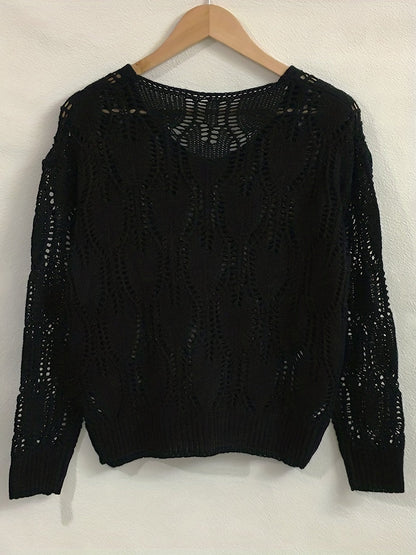 Elegantly Designed Sweater