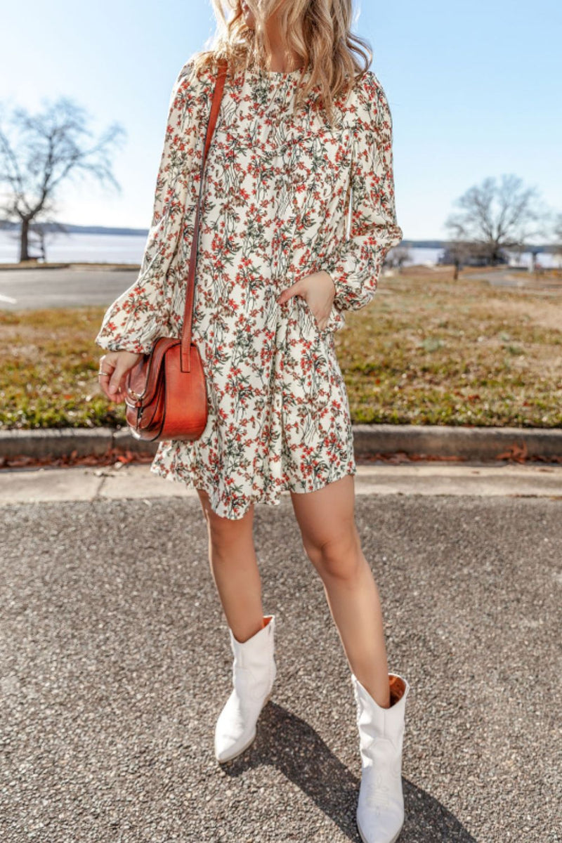 Elegantly Designed Dress