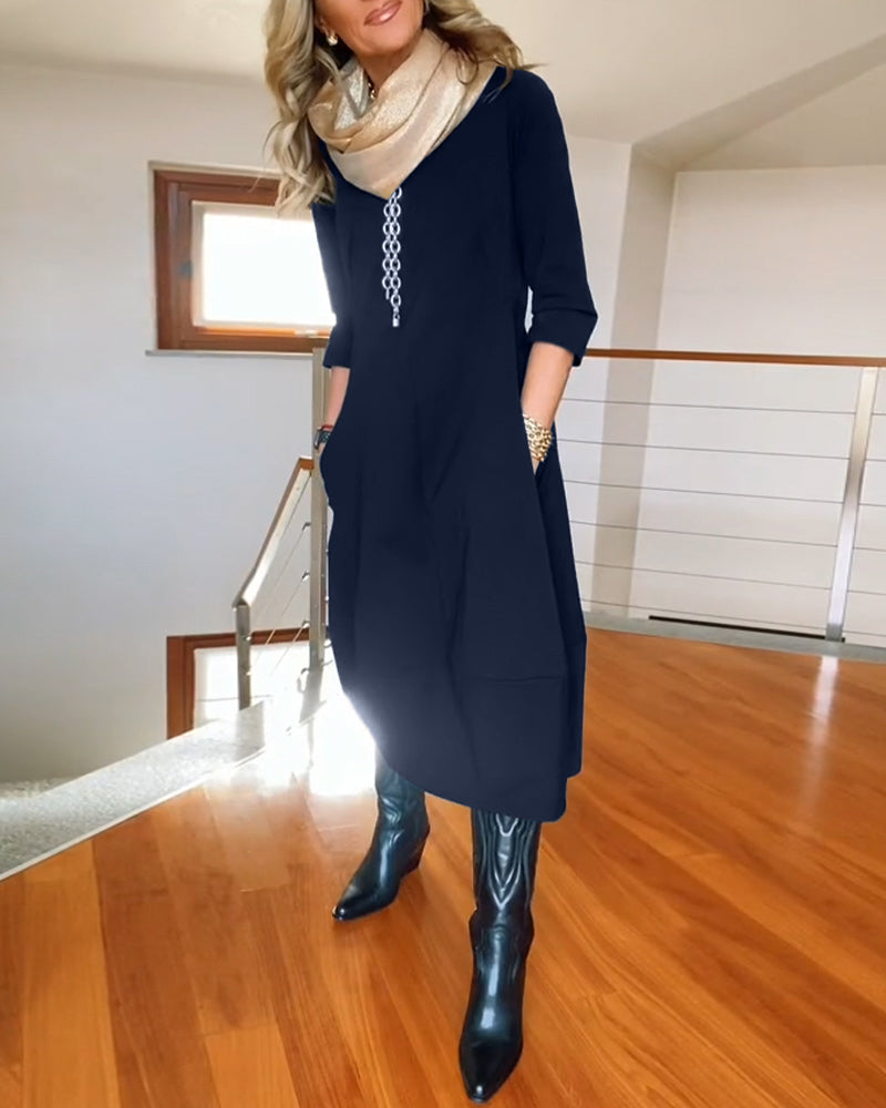 Vintage Inspired Dress