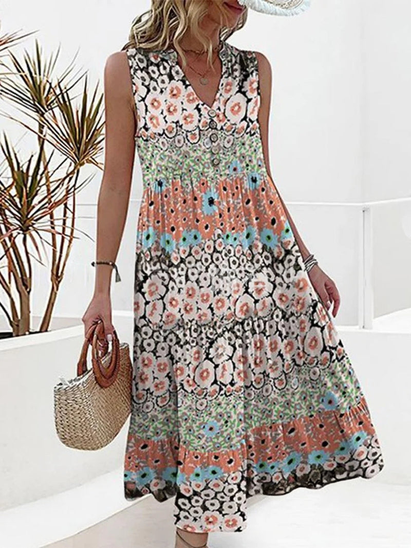 Timeless Vintage Style Dress