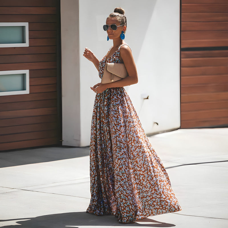 Timeless Vintage Style Dress