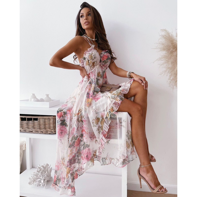 Classic Designed Dress
