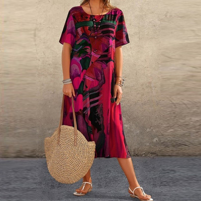 Classic Vintage Dress