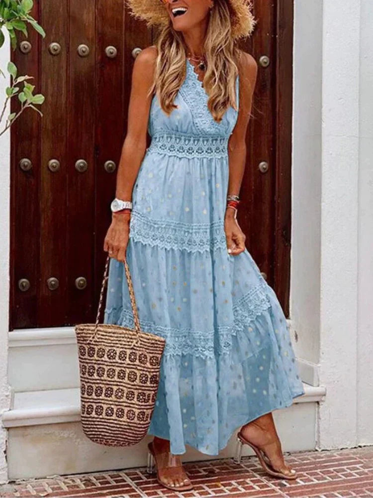 Classic Designed Dress