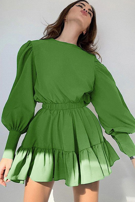 Vintage Inspired Dress
