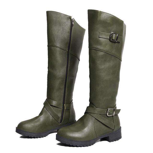 Graceful Orthopedic Boots for Modern Look