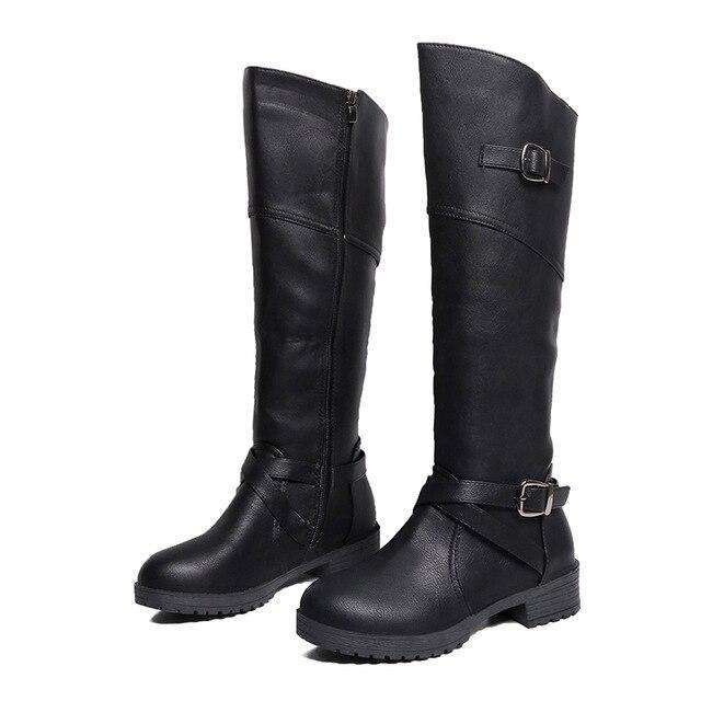 Graceful Orthopedic Boots for Modern Look