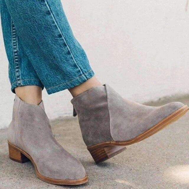 Beautifully Crafted Orthopedic Boots