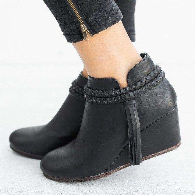 Beautifully Crafted Orthopedic Boots