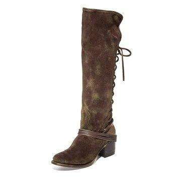 Chic Orthopedic Boots with Unique Design