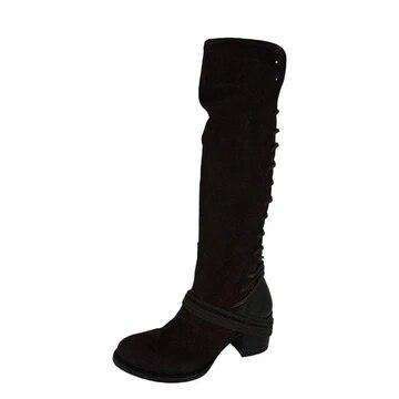 Chic Orthopedic Boots with Unique Design