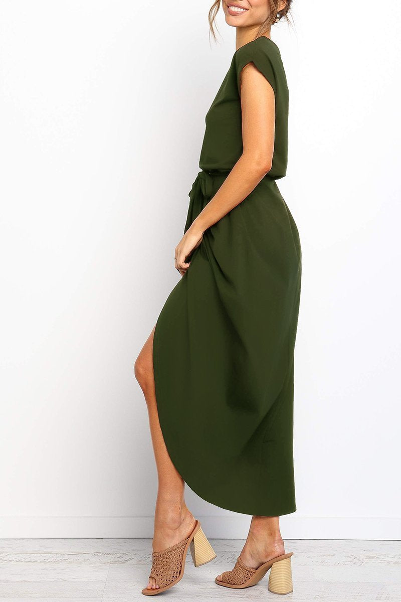 Classic Designed Dress