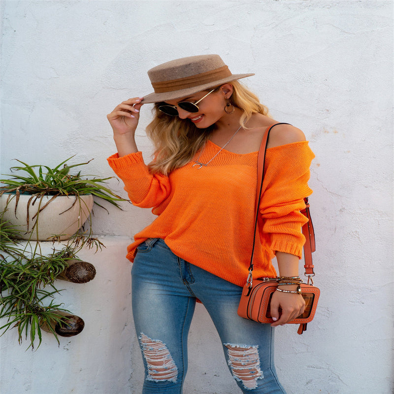 Vintage Inspired Pullover