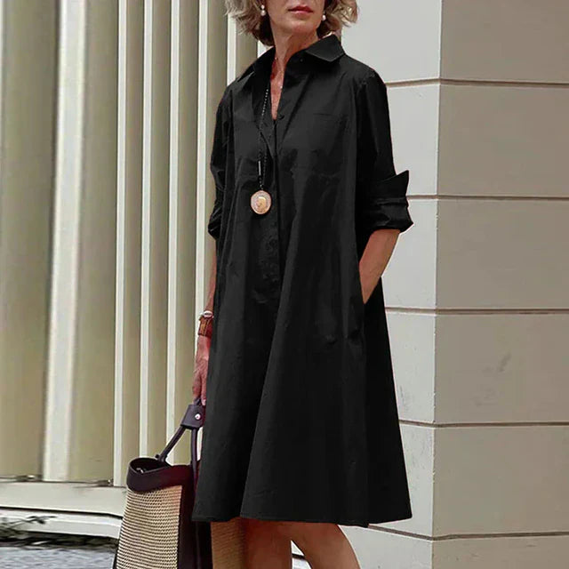 Gracefully Designed Dress