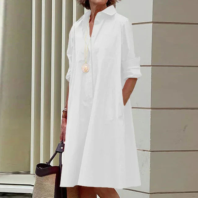 Gracefully Designed Dress