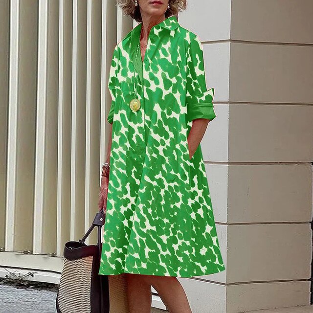 Gracefully Designed Dress