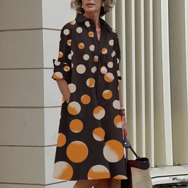 Gracefully Designed Dress