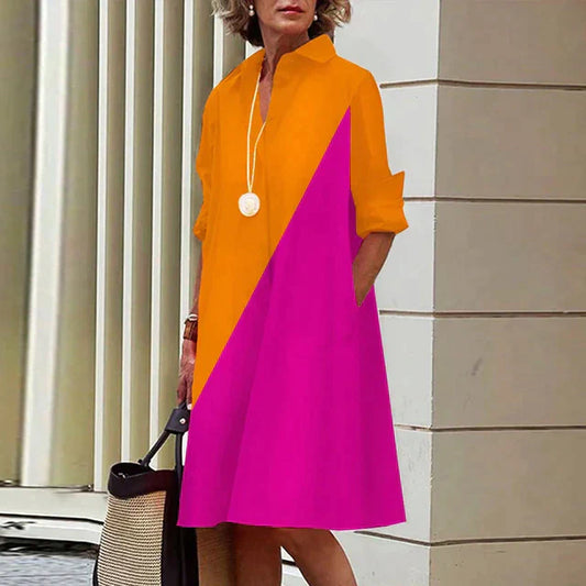 Orange-Pink