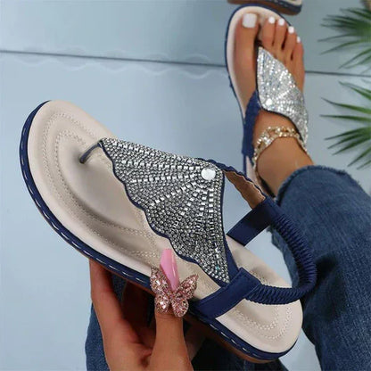 Classic Orthopedic Sandals with Timeless Style